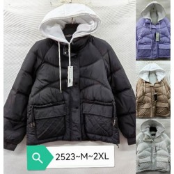Куртка жіноча 4 шт плащівка/холофайбер (M-2XL) ZeL777_2523