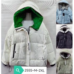Куртка женская 4 шт плащёвка/холлофайбер (M-2XL) ZeL777_2555