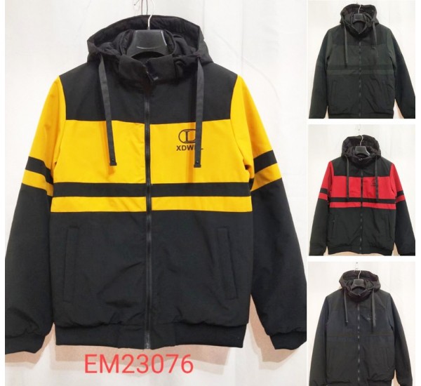 Куртка чоловіча 5 шт плащівка (L-4XL) ZeL777_EM23076