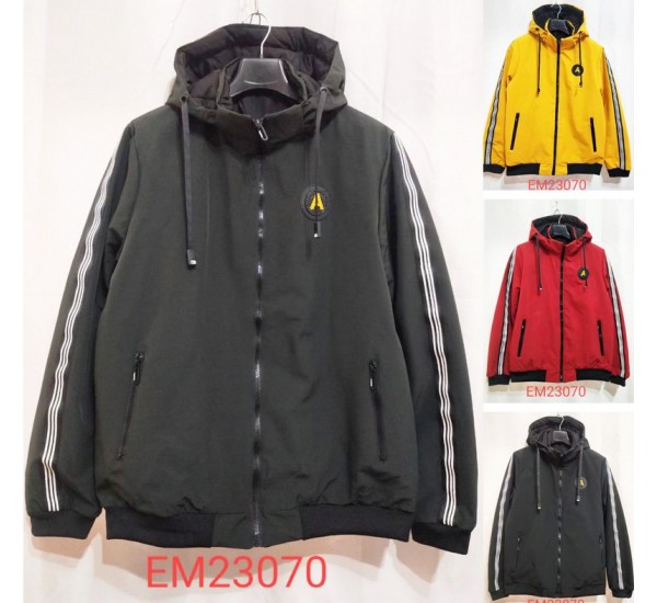 Куртка чоловіча 5 шт плащівка (L-4XL) ZeL777_EM23070