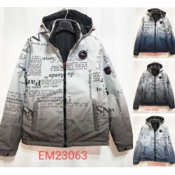 Куртка чоловіча 5 шт плащівка (L-4XL) ZeL777_EM23063