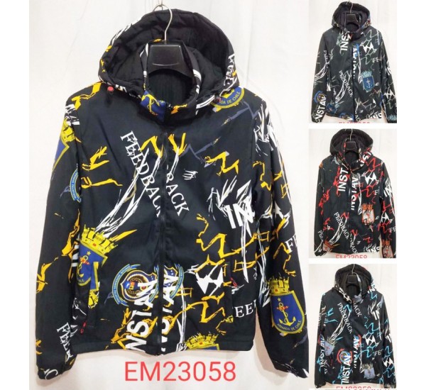 Куртка мужская 5 шт плащёвка (L-4XL) ZeL777_EM23058