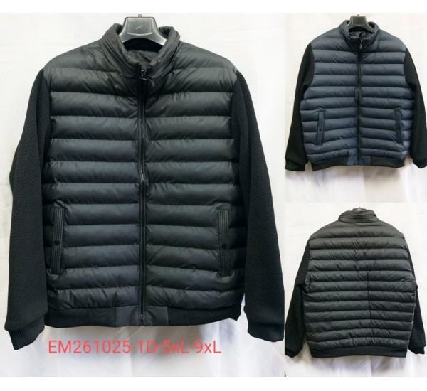 Куртка мужская 5 шт плащёвка (5-9XL) ZeL777_EM261025-1D