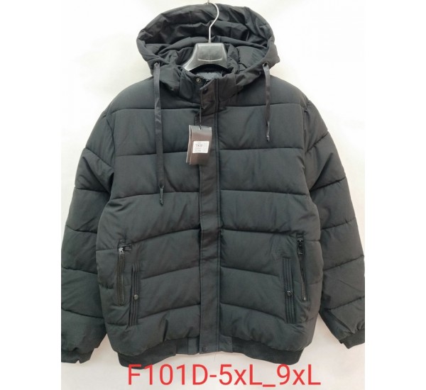 Куртка чоловіча 5 шт плащівка (5-9XL) ZeL777_F101D