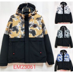 Куртка мужская 5 шт плащёвка (L-4XL) ZeL777_EM23061