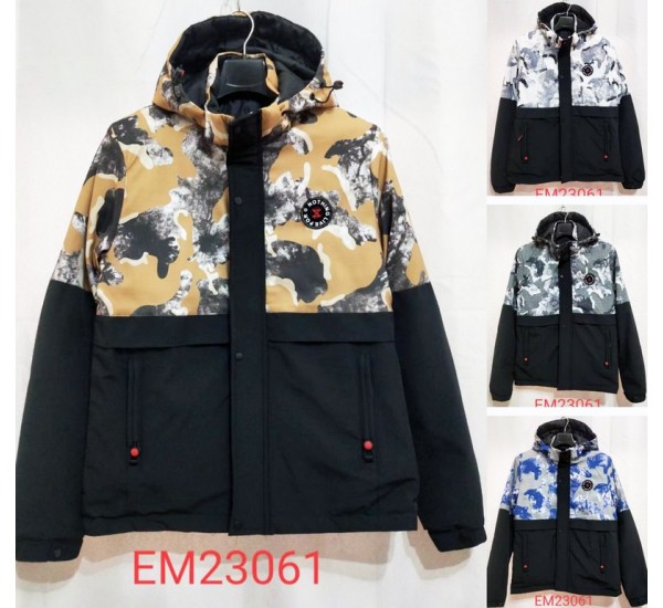 Куртка мужская 5 шт плащёвка (L-4XL) ZeL777_EM23061