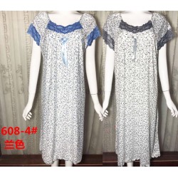 Нічна сорочка жіноча ZeL1396_608-4 бамбук 5 шт (54-62 р)