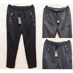Спорт штани чоловічі 5 шт (1-5XL) трикотаж DLD_1009