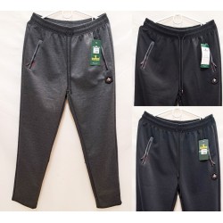 Спорт штаны мужские 5 шт (1-5XL) трикотаж DLD_1020