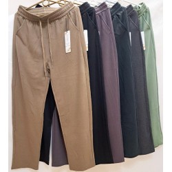 Спорт штаны женские 6 шт (3-6XL) трикотаж DLD_5228