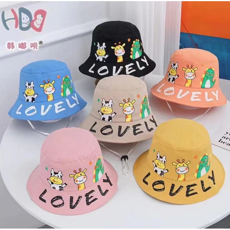 Панама дитяча 5 шт (52-54 р) бавовна HLP_080308