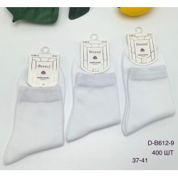 Шкарпетки жіночі 10 шт (37-41 р) коттон KiE_D-B612-9