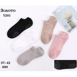 Шкарпетки жіночі 10 шт (37-42 р) бамбук KiE_Y201