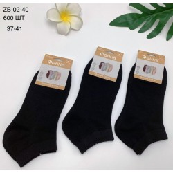 Шкарпетки жіночі 10 шт (37-41 р) коттон KiE_ZB-02-40