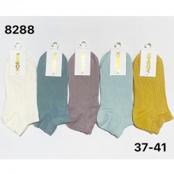 Шкарпетки жіночі, бавовна 10 шт (37-41 р) KiE_8288