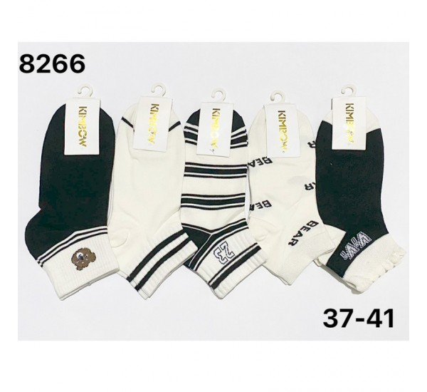 Шкарпетки жіночі, бавовна 10 шт (37-41 р) KiE_8266