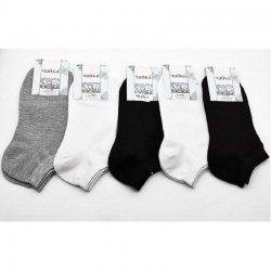 Шкарпетки чоловічі 10 шт (41-47 р) коттон KiE_HA-015-1