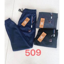 Спорт штани чоловічі, трикотаж 5 шт (1-5XL) LaM_509