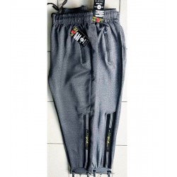 Спорт штаны мужские, трикотаж 5 шт (M-3XL) LaM_110202