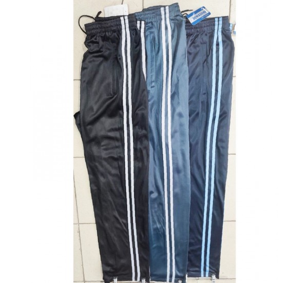 Спорт штани чоловічі, ластик 6 шт (M-3XL) LaM_110205