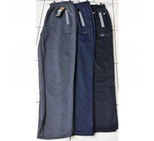 Спорт штаны мужские, трикотаж 5 шт (M-3XL) LaM_160277