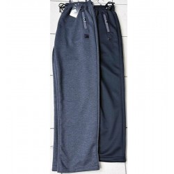 Спорт штаны мужские, трикотаж 5 шт (M-3XL) LaM_160278