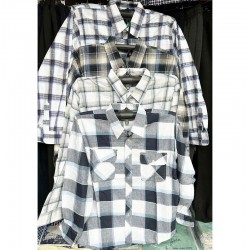 Рубашка мужская, коттон 6 шт (1-5XL) LaM_160283