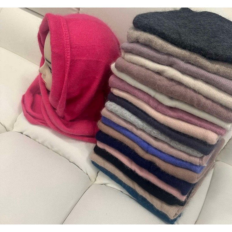 Косинка (бактус) 5 шт (універсальний) ангора ML903_081037