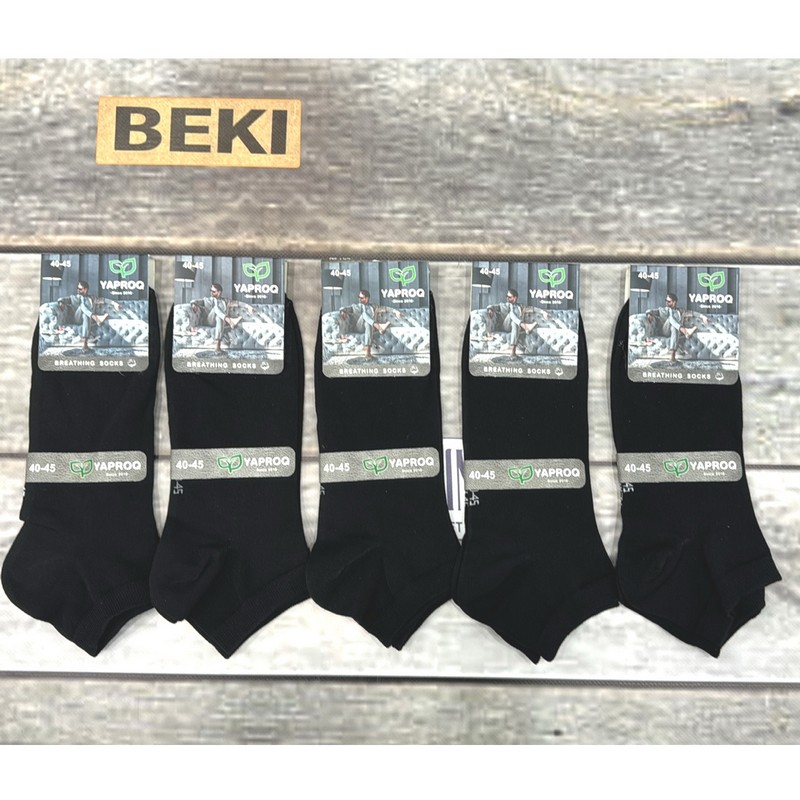 Шкарпетки чоловічі, бавовна 10 шт (40-45 р) MuK_0532