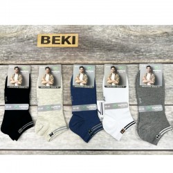 Шкарпетки чоловічі, бавовна 10 шт (40-45 р) MuK_0520b