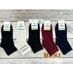 Шкарпетки жіночі, бавовна 10 шт (36-41 р) MuK_0322