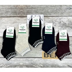 Шкарпетки жіночі, бавовна 10 шт (36-41 р) MuK_0337