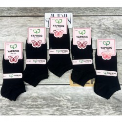 Шкарпетки жіночі, бавовна 10 шт (36-41 р) MuK_0320c