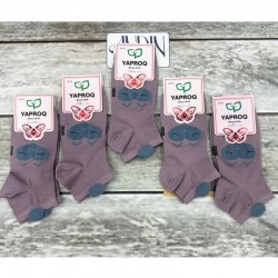 Шкарпетки жіночі, бавовна 10 шт (36-41 р) MuK_0398