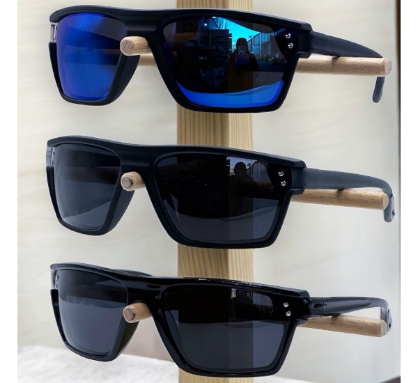 Окуляри сонцезахисні чоловічі Polarized 3 шт SoH_P2232b