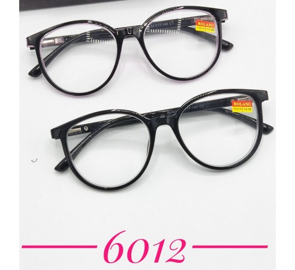 Очки женские для зрения SoH_6012 пластик 1 шт (от +1 до +4)