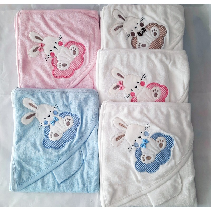 Рушник для купання, махровий 1 шт (90х90 см) ViT_584