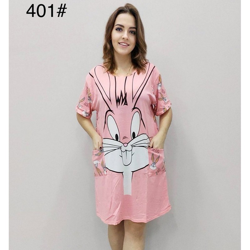 Платье женское MIX, бамбук 10 шт (56-58 р) ZeL1396_401a