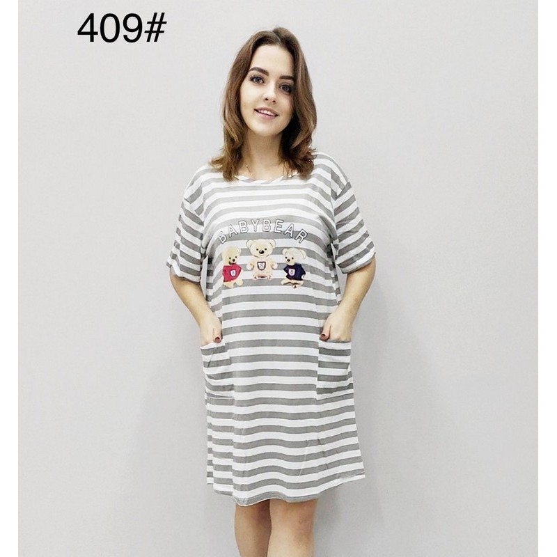 Сукня жіноча MIX, бамбук 10 шт (56-58 р) ZeL1396_409b