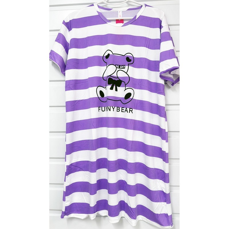 Туніка жіноча MIX, бамбук 10 шт (52-54 р) ZeL1396_206c