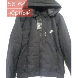 Куртка чоловіча, синтепон, 5 шт (56-64 р) BL3060_11a