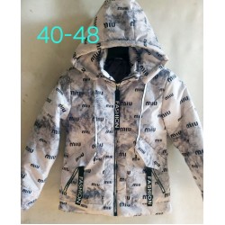 Куртка підліткова, синтепон, 5 шт (40-48 р) BL3060_201201