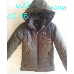 Куртка підліткова, синтепон, 5 шт (40-48 р) BL3060_201202