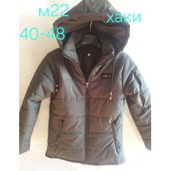 Куртка підліткова, синтепон, 5 шт (40-48 р) BL3060_201203