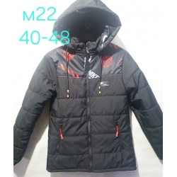 Куртка підліткова, синтепон, 5 шт (40-48 р) BL3060_201207