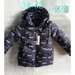 Куртка дитяча, синтепон, 5 шт (34-42 р) BL3060_201208