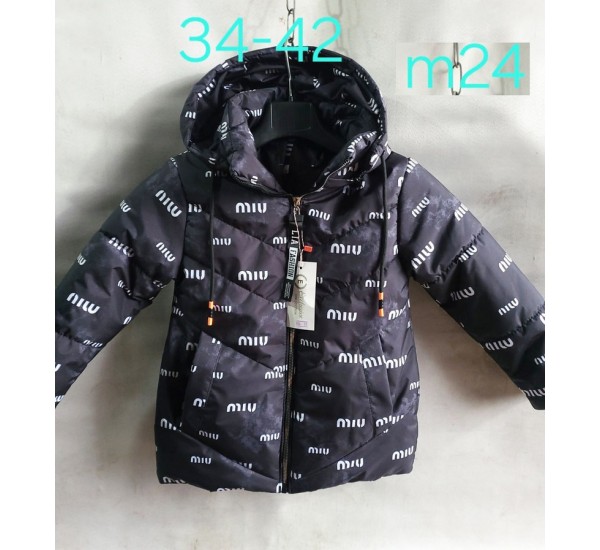 Куртка дитяча, синтепон, 5 шт (34-42 р) BL3060_201208