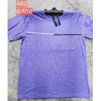 Футболка чоловіча, трикотаж, 5 шт (6-10XL) BL3060_A82