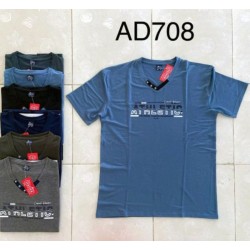 Футболка чоловіча, трикотаж, 5 шт (5-8XL) BL3060_AD708