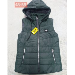 Безрукавка жіноча, синтепон, 5 шт (48-56 р) BL3060_211216